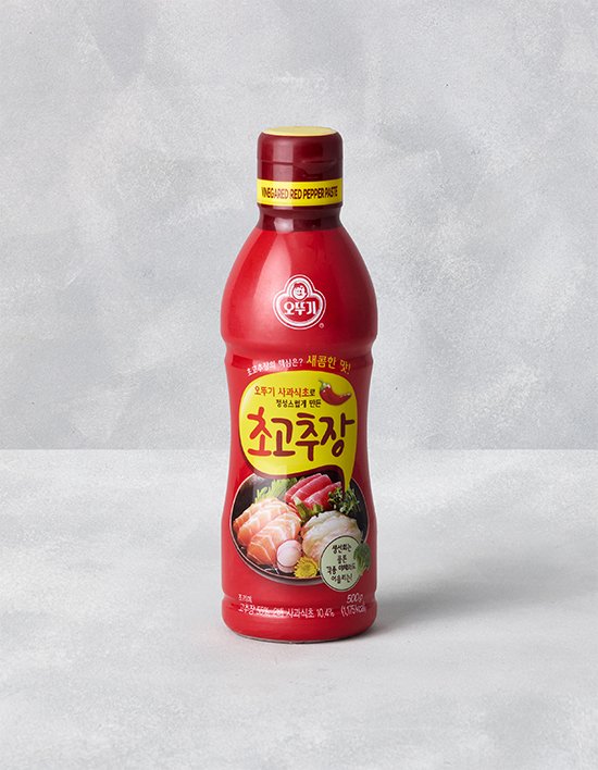 [오뚜기] 초고추장 500g