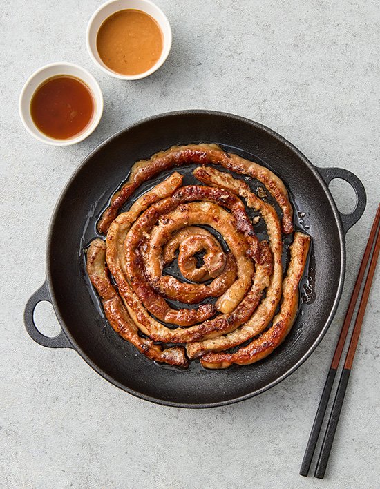 [곱창파는청년들] 한우곱창