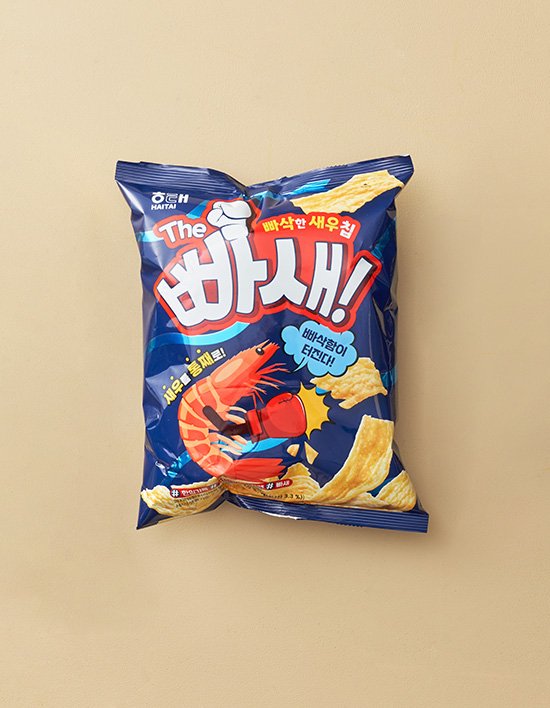 [해태] THE 빠새 100g