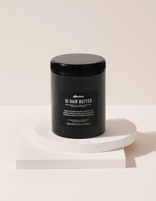 [다비네스] OI 헤어 버터 1000ml 