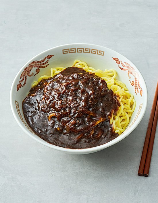 [Chai797] 유니짜장면