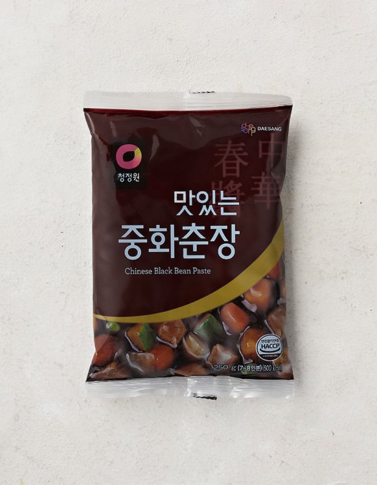 [청정원] 맛있는 중화춘장 250g