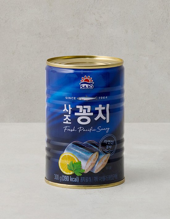 [사조] 꽁치 300g