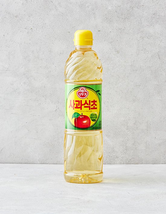 [오뚜기] 사과식초 900ml