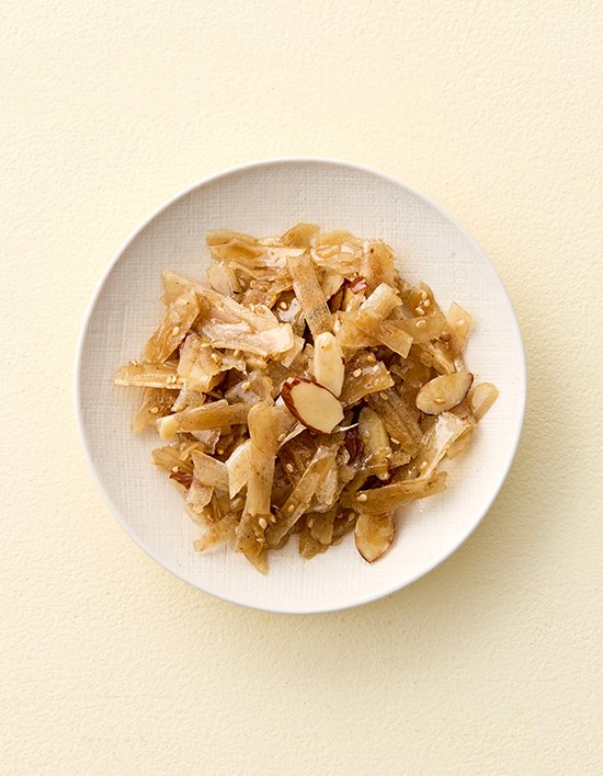 [도시곳간] 명엽채볶음