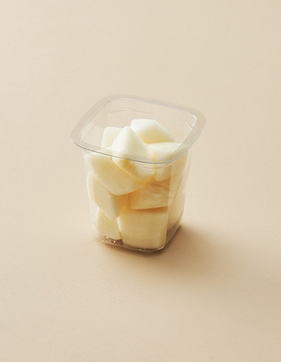 [수미과] 컷팅 화이트드림 메론 260g