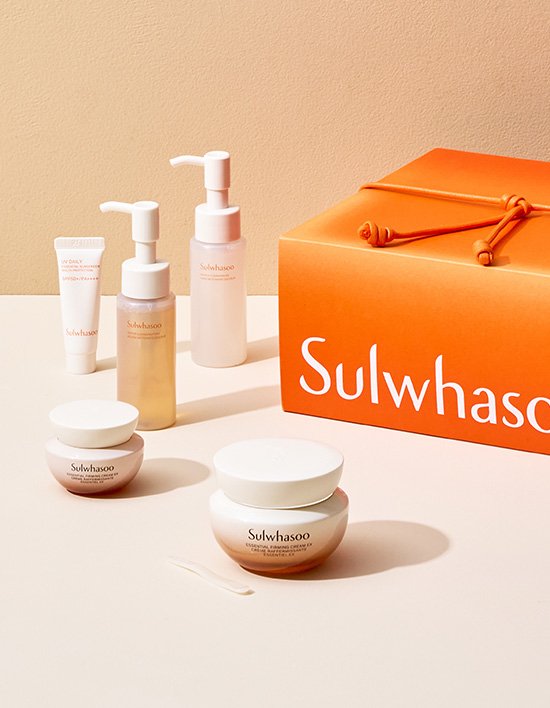 [설화수] New 탄력크림 75ml 기획세트 (컬리단독)