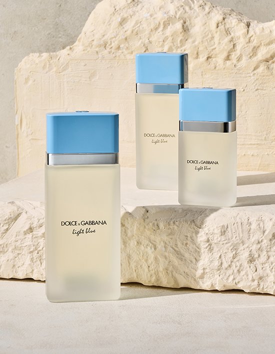 [돌체앤가바나 뷰티] NEW 라이트 블루 오 드 3종 (택1)