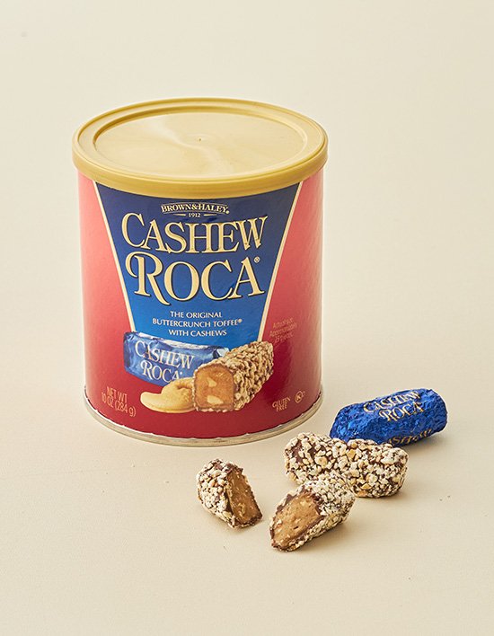 [아몬드로카] 캐슈로카 캐니스터 284g