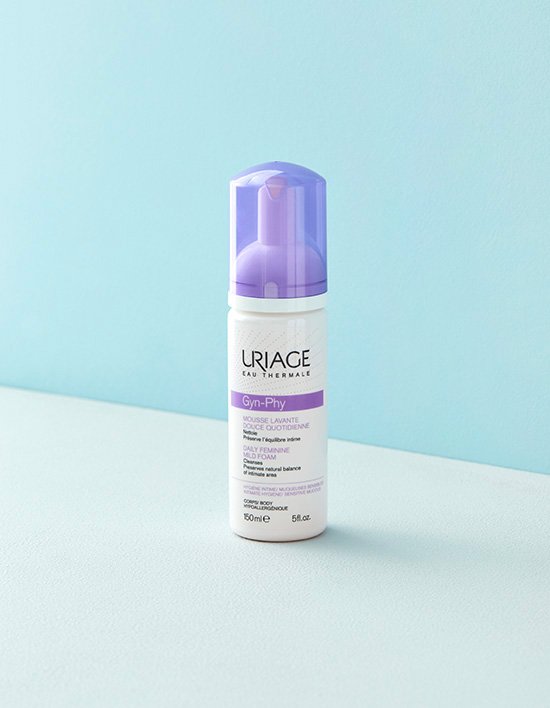 [유리아쥬] 진피 데일리 페미닌 마일드 폼 150ml