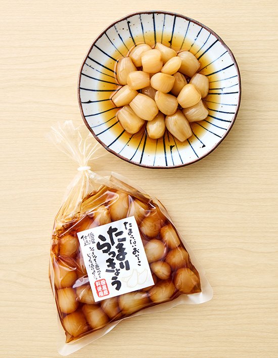 [오바네야]숙성한 염교