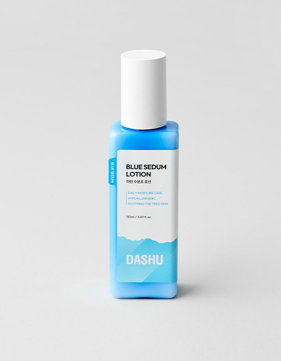 [다슈] 보이 파란 수분초 로션 150ml