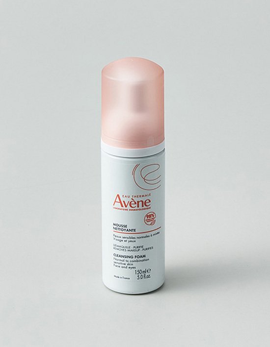 [아벤느] 젠틀 포밍 약산성 무스 클렌저 150mL