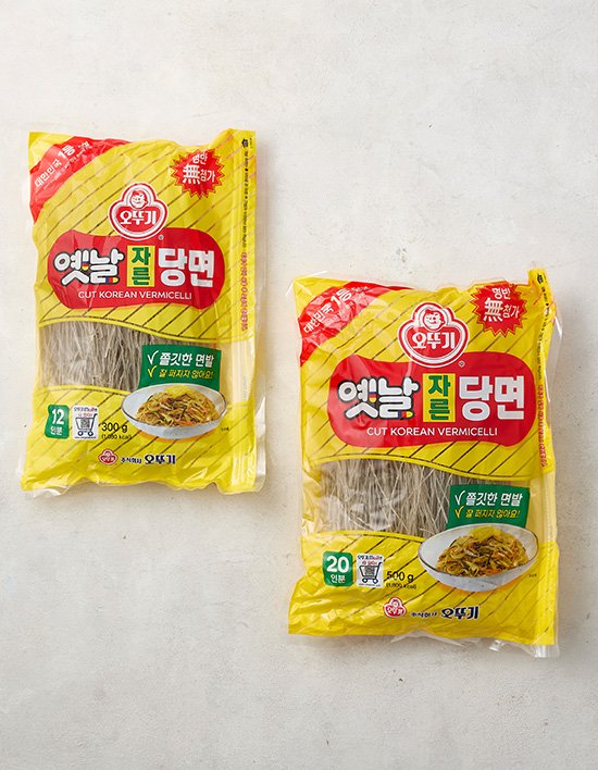 [오뚜기] 옛날자른당면 2종 (택1)
