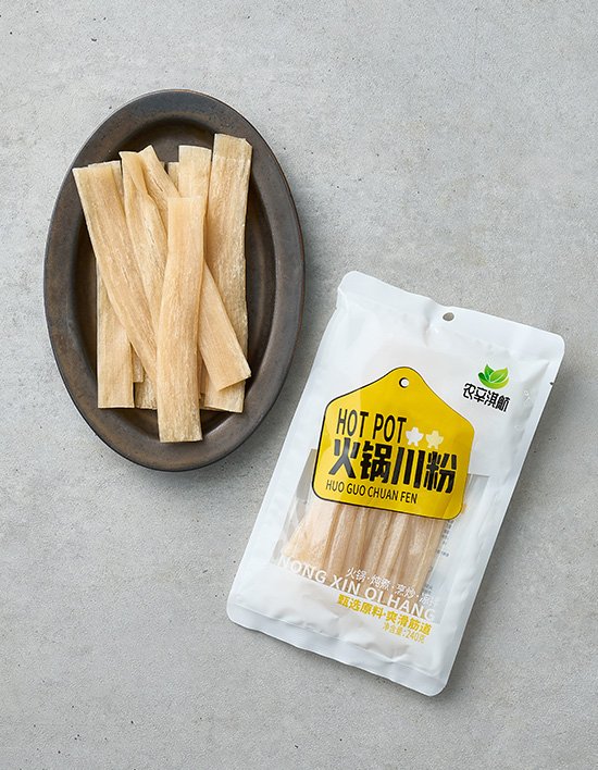 [차마요] 불릴필요 없는 스피드 납작당면 240g