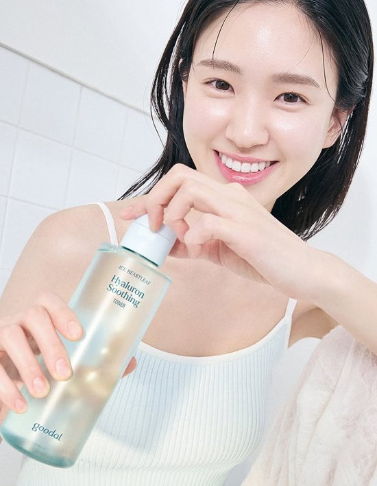 [구달] 어성초 히알루론 수딩 토너 350ml