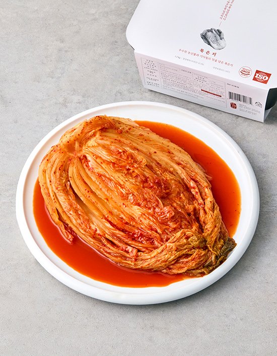 [해담촌] 묵은지 1.2kg