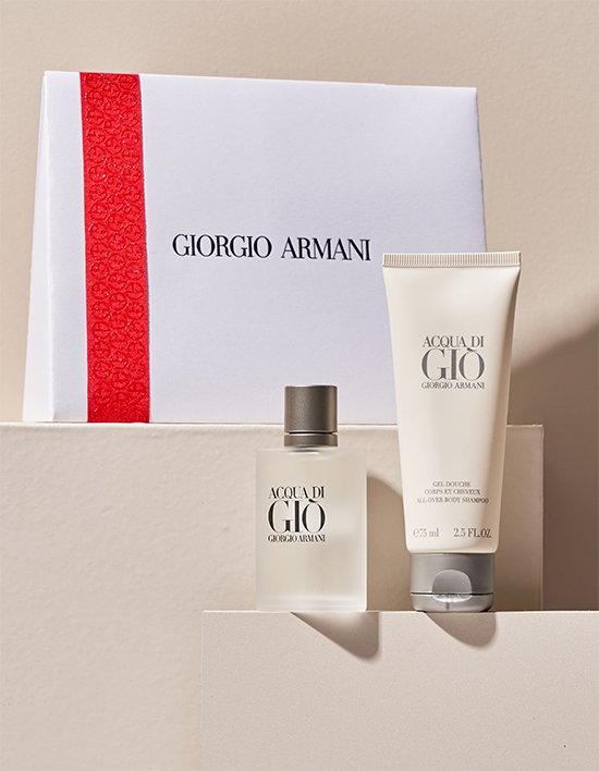 [아르마니 뷰티] 아쿠아 디지오 30ml 세트(+샤워젤 75ML 증정)