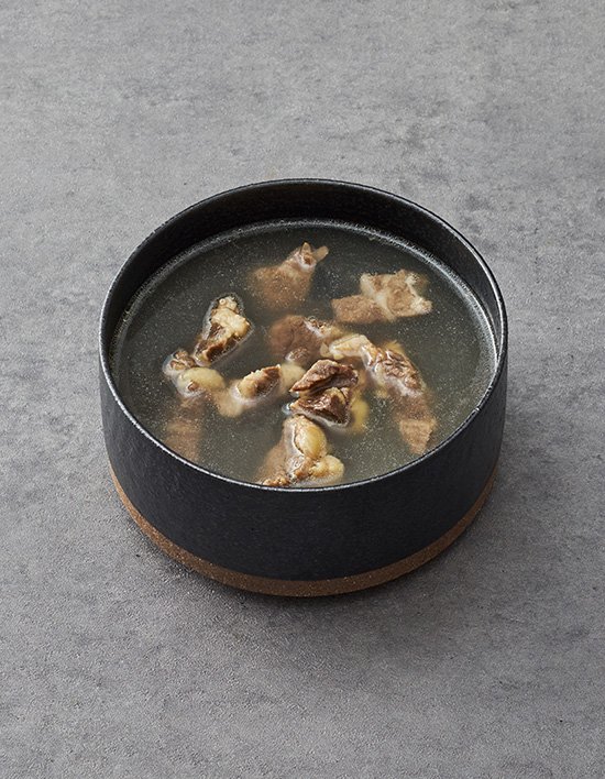 [호텔컬렉션 에센셜] 순살 소갈비탕