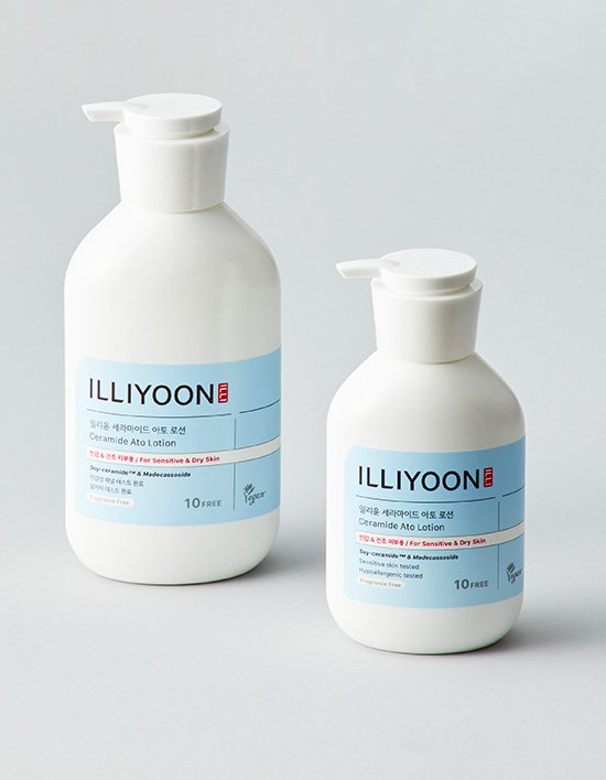 세라마이드 아토 로션 564ml + 세라마이드 아토 로션 350ml