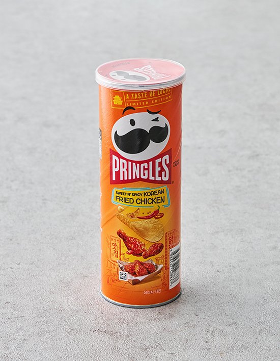 [켈로그] 프링글스 매콤달콤 닭강정맛 100g