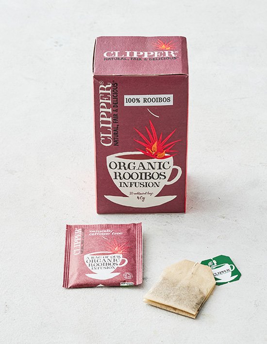 [클리퍼] 유기농 루이보스 티 (2g X 20개입)