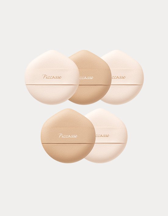 [피카소] 클라우드 퍼프 5P