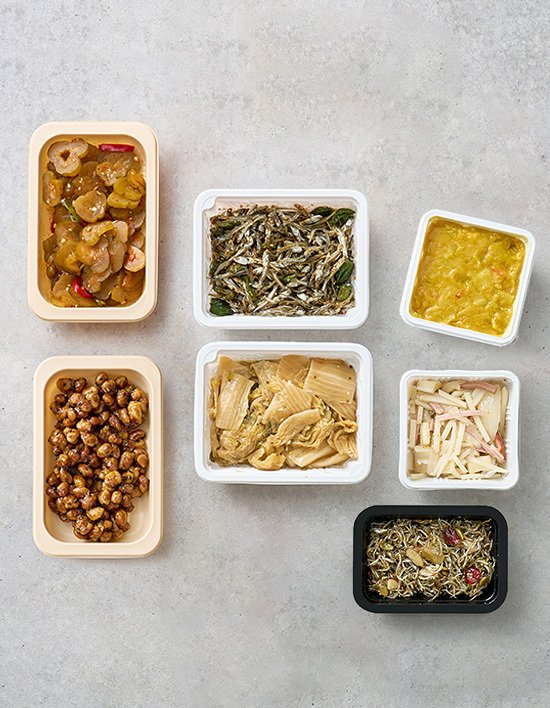 [골라담기] 인기 반찬 19종 균일가 (택2)