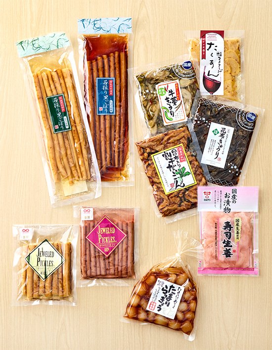 일본 수입반찬 12종 골라담기 