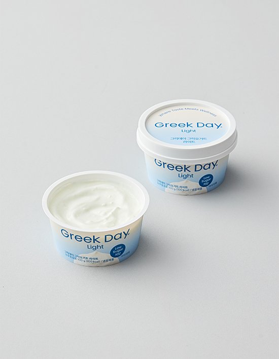 [그릭데이] 그릭요거트 라이트 100g