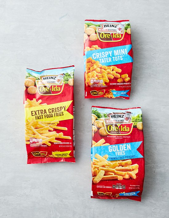 [하인즈] 인기 감자튀김 3종 (택1)