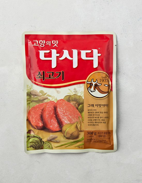[다시다] 쇠고기 다시다 300g