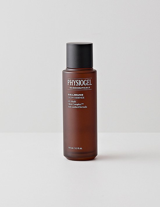 [피지오겔] 사이언수티컬즈 데일리뮨 글로우 에센스 100ML(+데일리뮨 세럼 7ml 키트 증정)