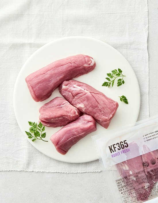 [KF365] 무항생제 한돈 안심 장조림용 200g*2 (냉장)