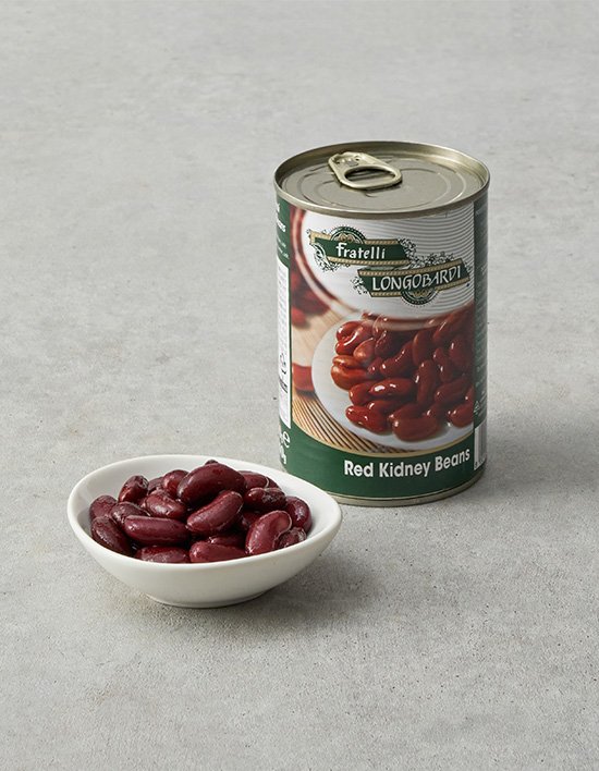 [프라텔리 롱고바디] 레드키드니빈스 400g
