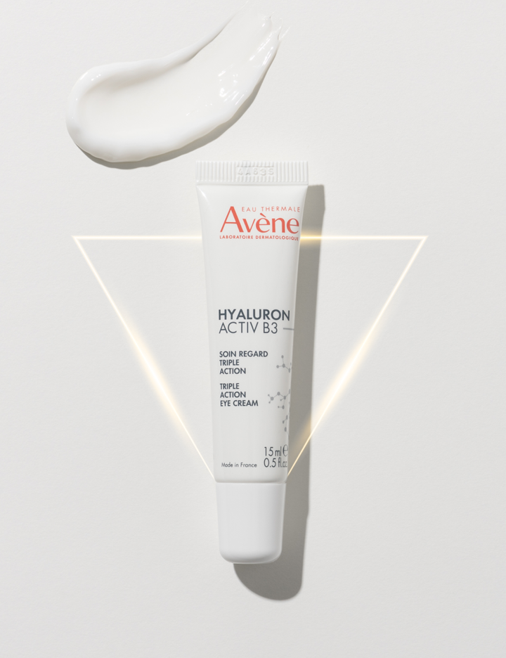 [아벤느] (리뷰이벤트) 히알루론 액티브 B3 트리플액션 아이크림 15mL