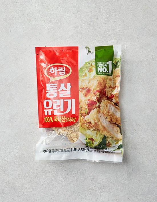 [하림] 통살 유린기