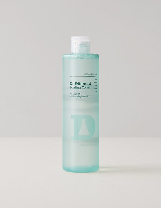 [닥터디퍼런트] 모공 스케일링 토너 지성용 300mL