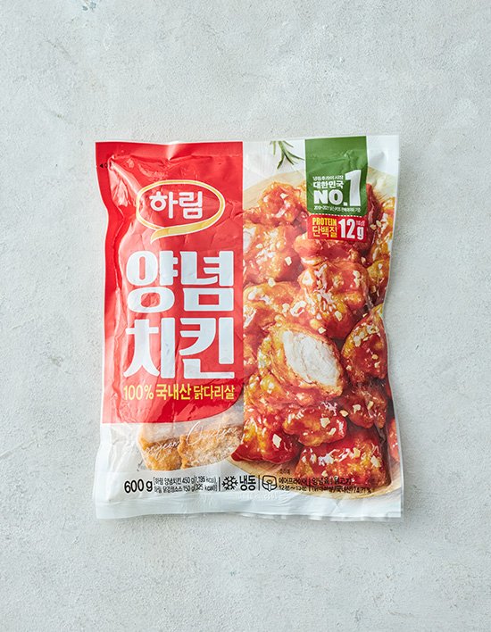 [하림] 양념치킨