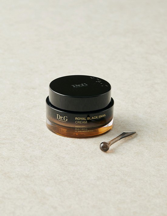 [닥터지] 로얄 블랙 스네일 크림 50ml