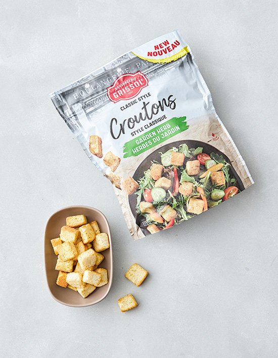 [DARE] 가든허브 크루통 135g