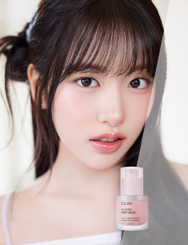 [클리오] 글레이징 프렙 베이스