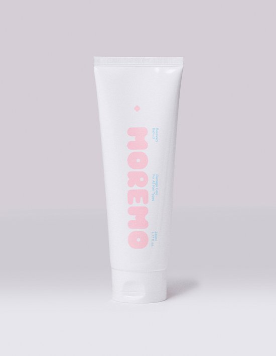 [모레모] 리커버리 밤 B 노워시 트리트먼트 (230ml 대용량)