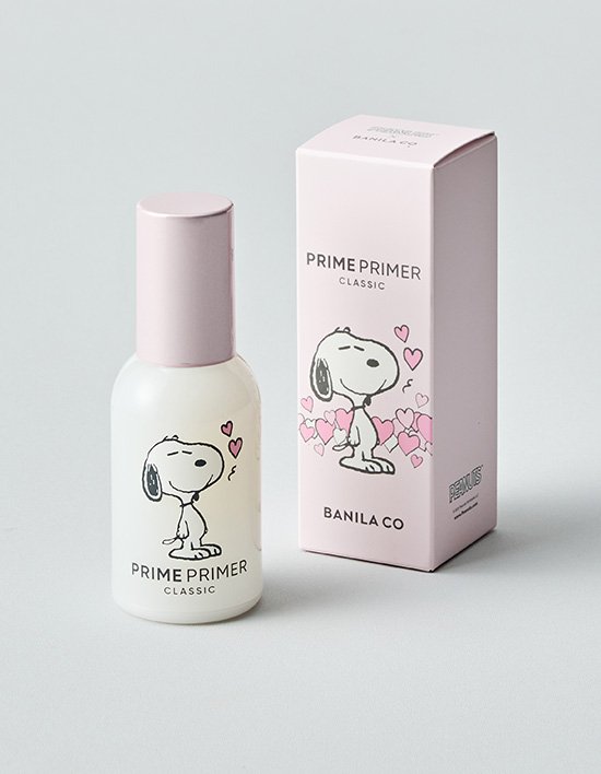 [바닐라코] 프라임 프라이머 클래식 스누피 에디션 30mL
