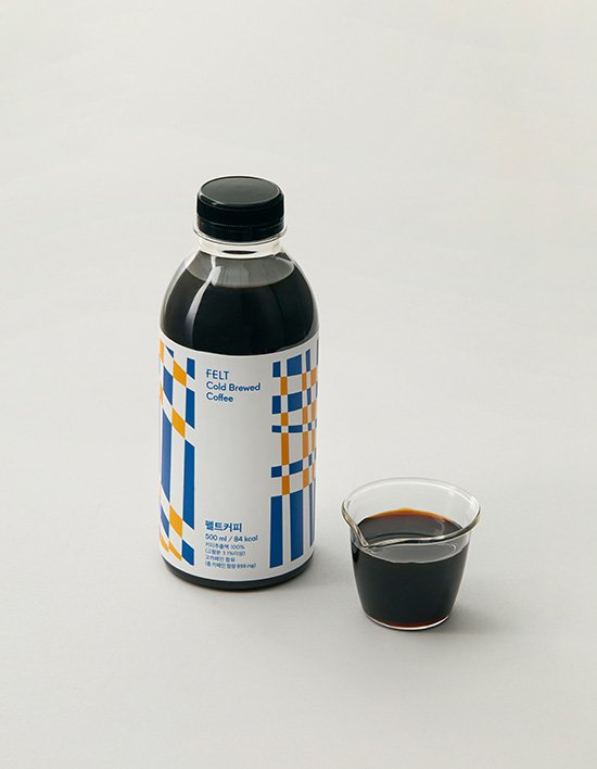 [FELT] 콜드브루 (오리지널) 500mL