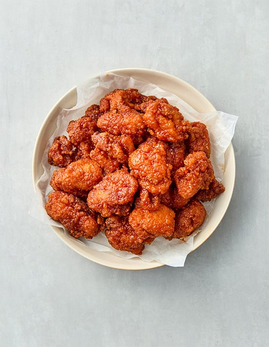 [애슐리] 오리지널 통살 닭강정