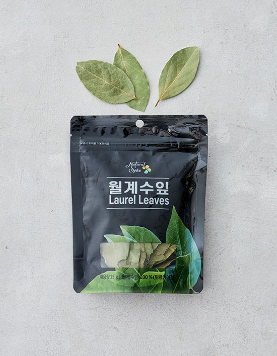 [내츄럴스파이스] 월계수잎 15g