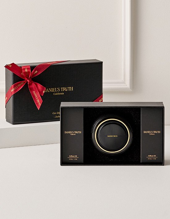 [다니엘 트루스] 카 디퓨저 조슈아 15ml 듀오세트 2종 (택1)