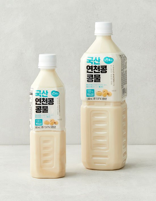 [맑은물에] 연천콩 콩물 100% 특급콩 2종