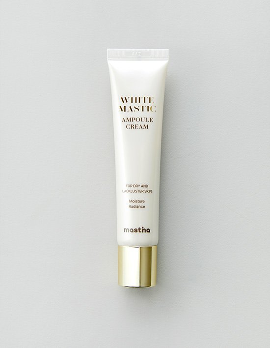 [매스티나] 화이트매스틱 앰플 크림 40ml  (기미, 잡티케어)